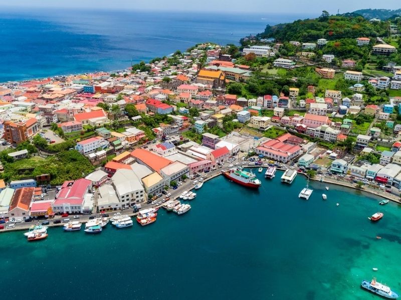 St George's, Grenada