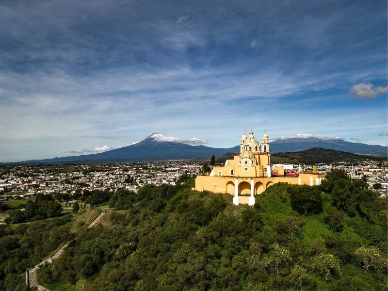 Cholula