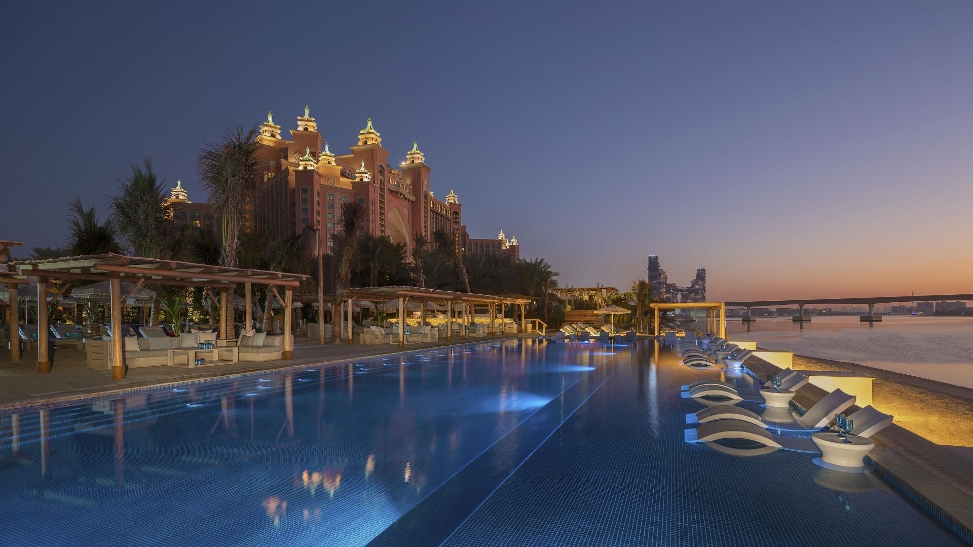 Luxury Family Holiday Dubai