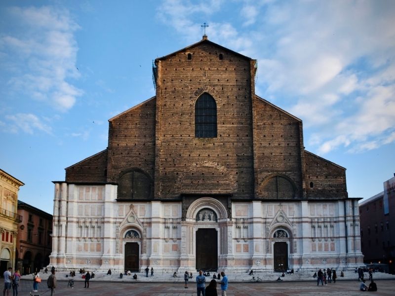 San Petronio Basilica, Bologna
