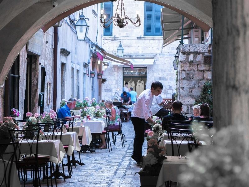 Dubrovnik Restaurants