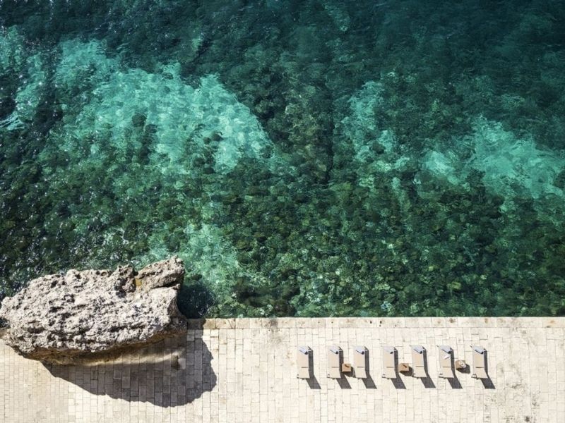 Excelsior Beach, Dubrovnik