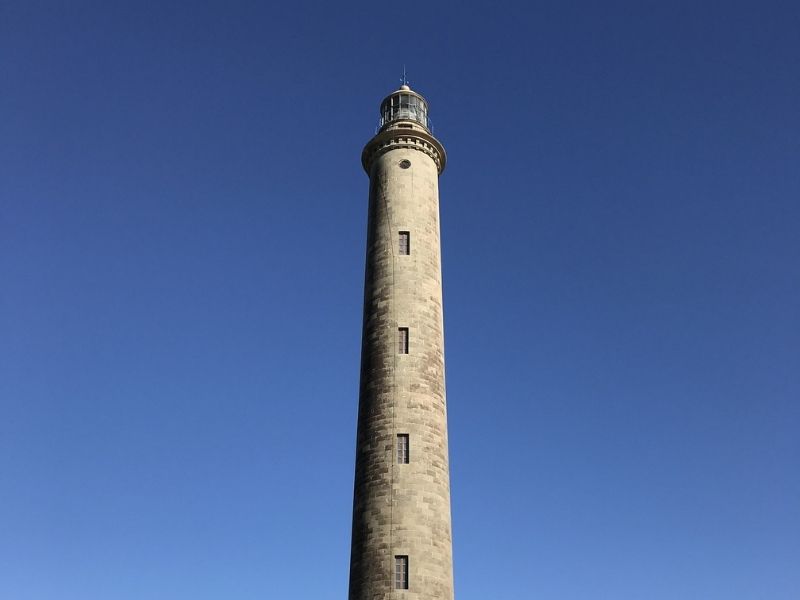 Maspalomas Lighthouse