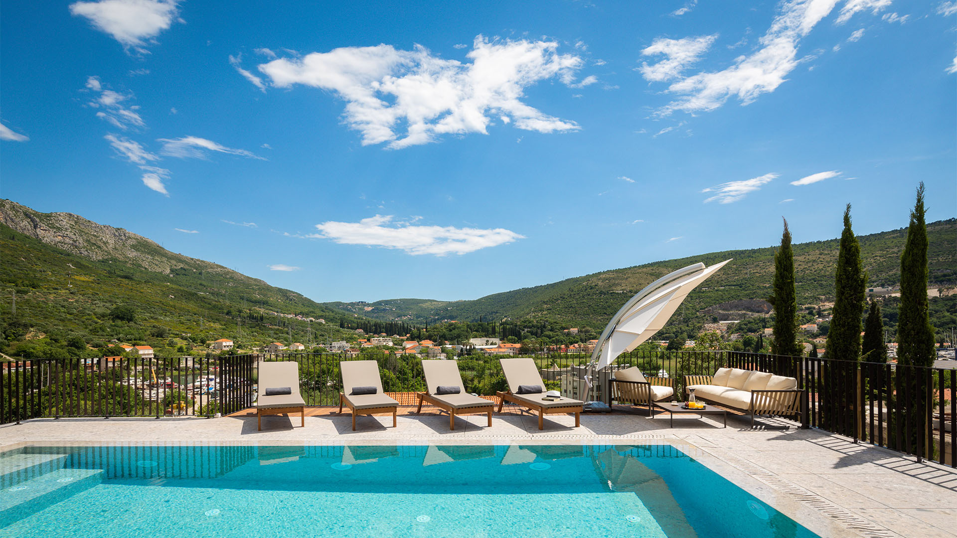 Luxury Villa Stay DUbrovnik