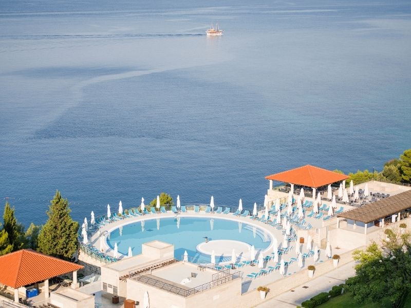 Sun Gardens, Dubrovnik