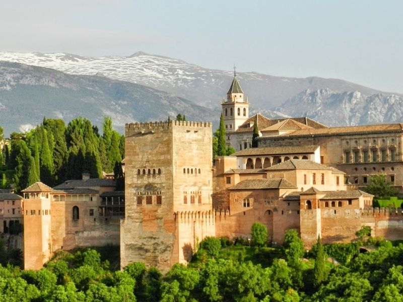 Alhambra Palace