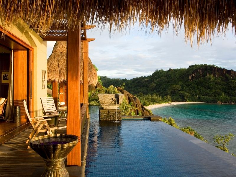Villa Pool at Anantara Maia Luxury Resort & Spa