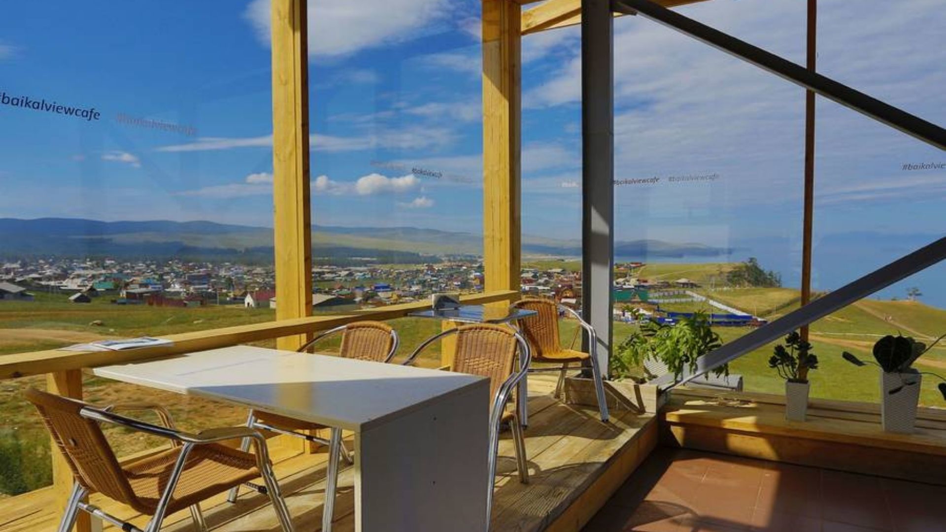 Baikal View Hotel