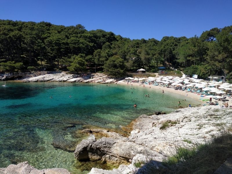 Beach, Split