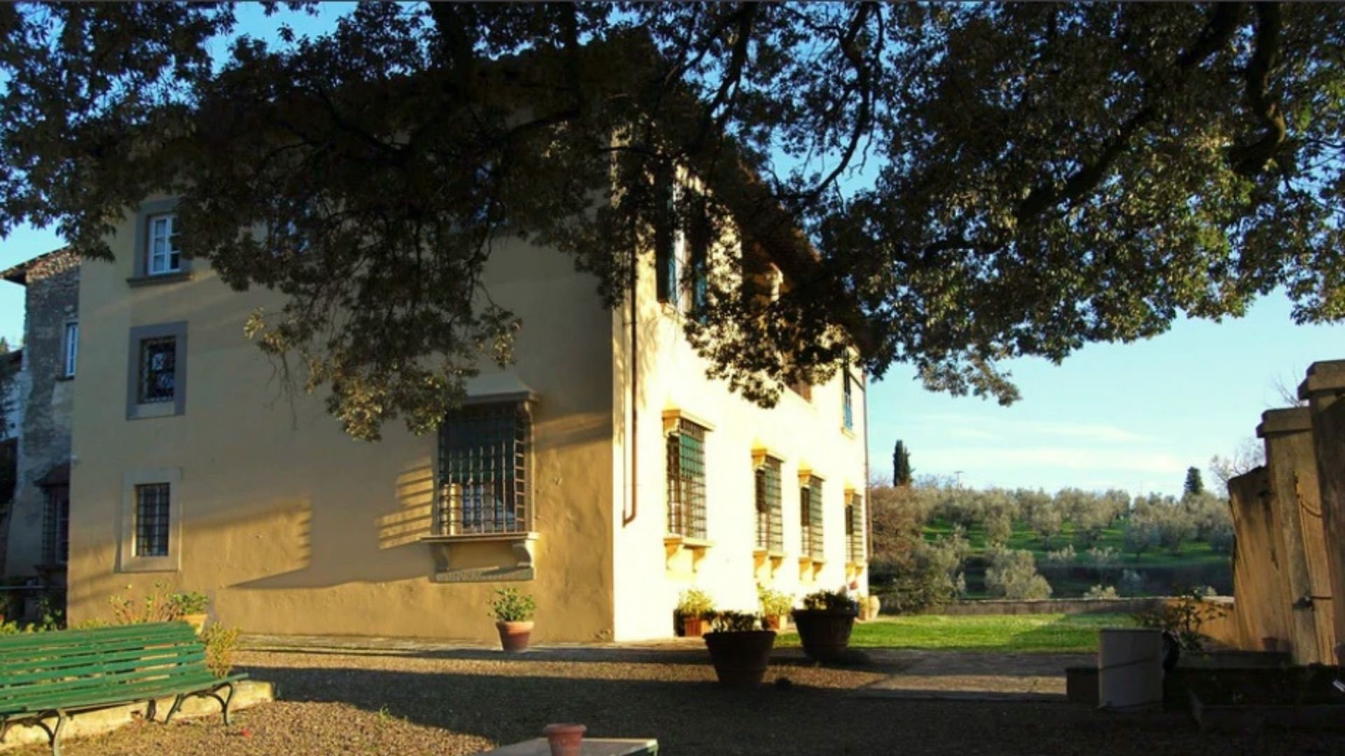 Borgo Villa Olmo