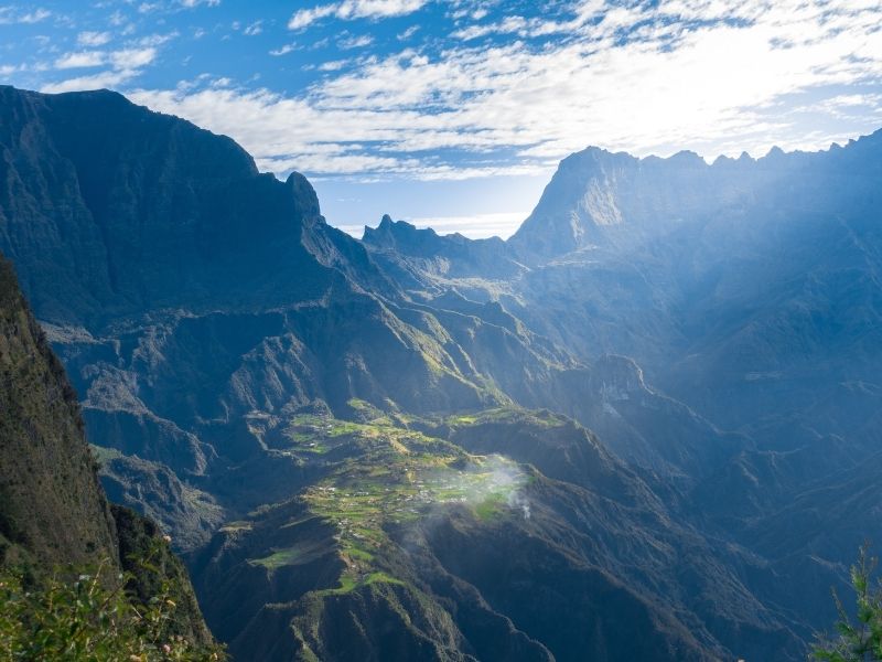 Cirque de Cilaos