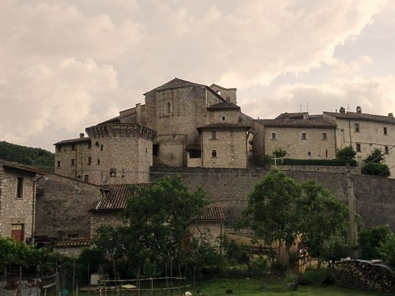 Explore the nearby city of Perugia