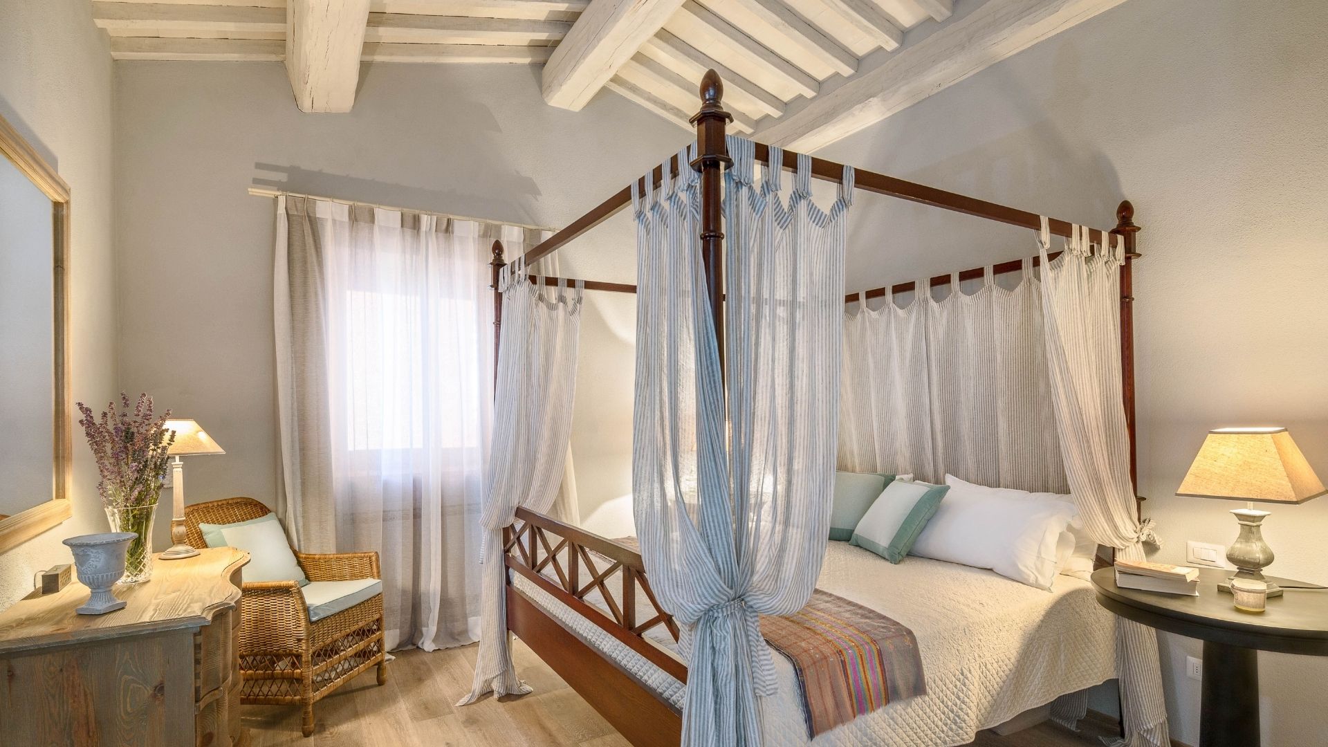 Villa Lavise Bedroom