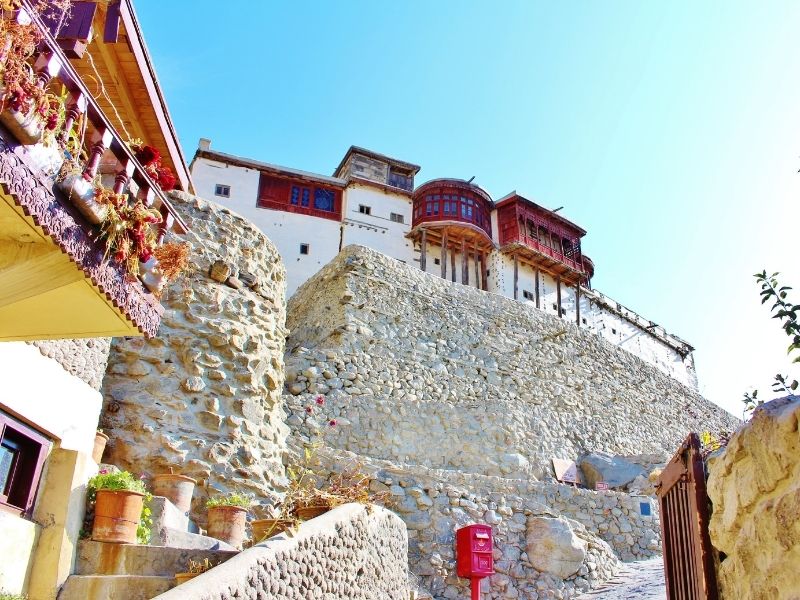 Baltit Fort Karimabad