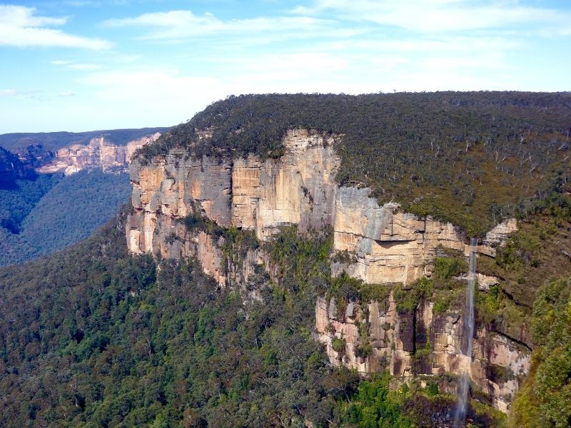 Blue Mountains