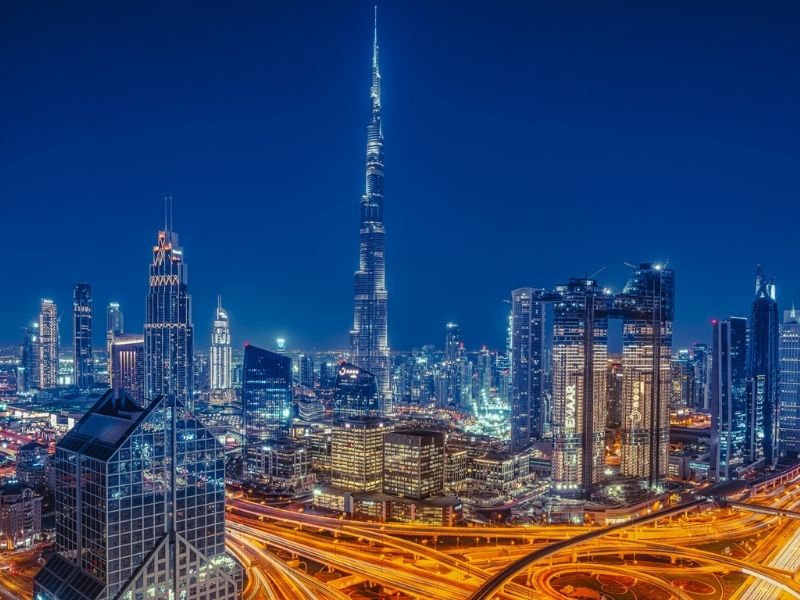 Explore Dubai during your luxury holiday
