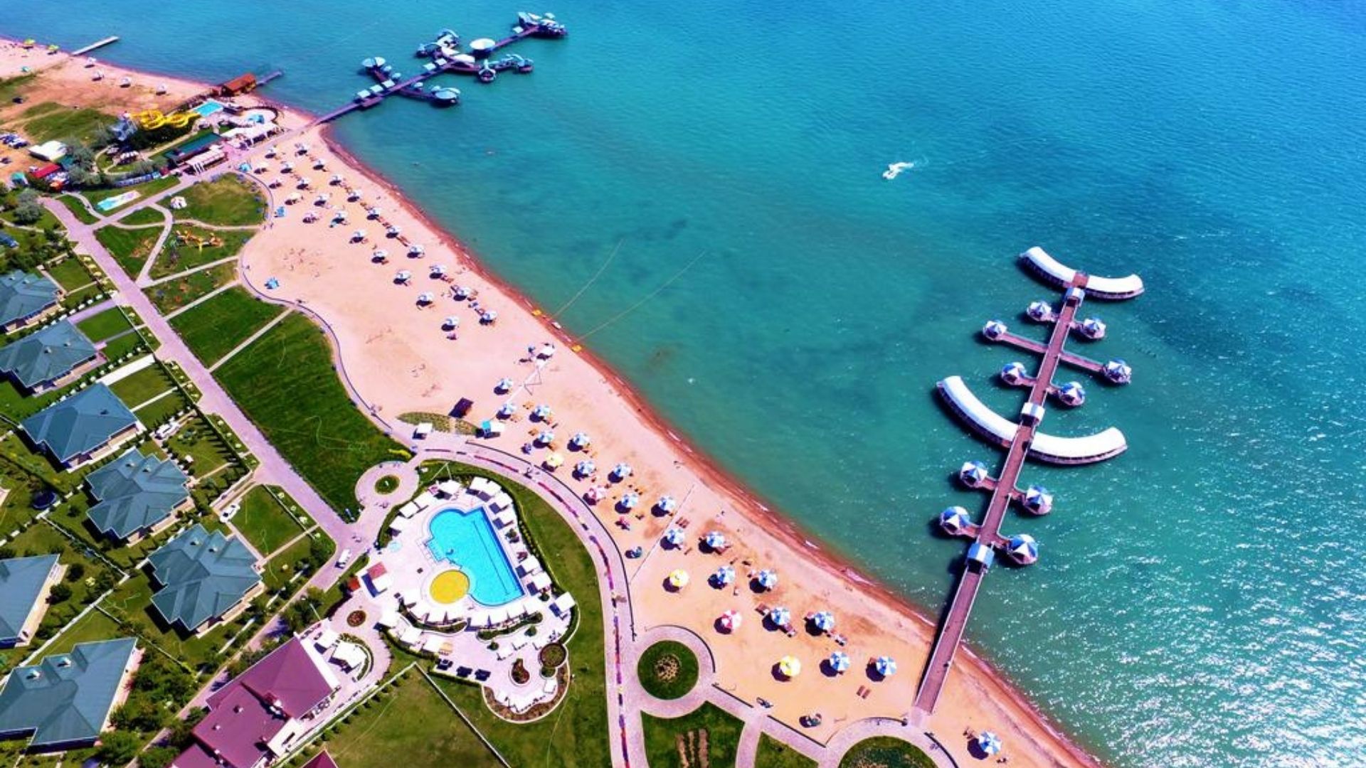 Karven Issyk-Kul Hotel