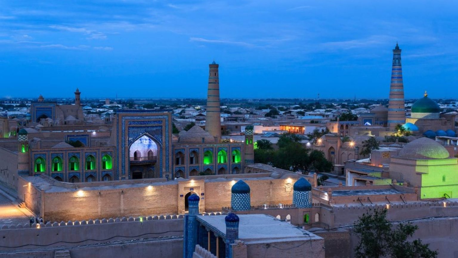 Luxury Holidays to Uzbekistan & Turkmenistan | orokotravel.ie
