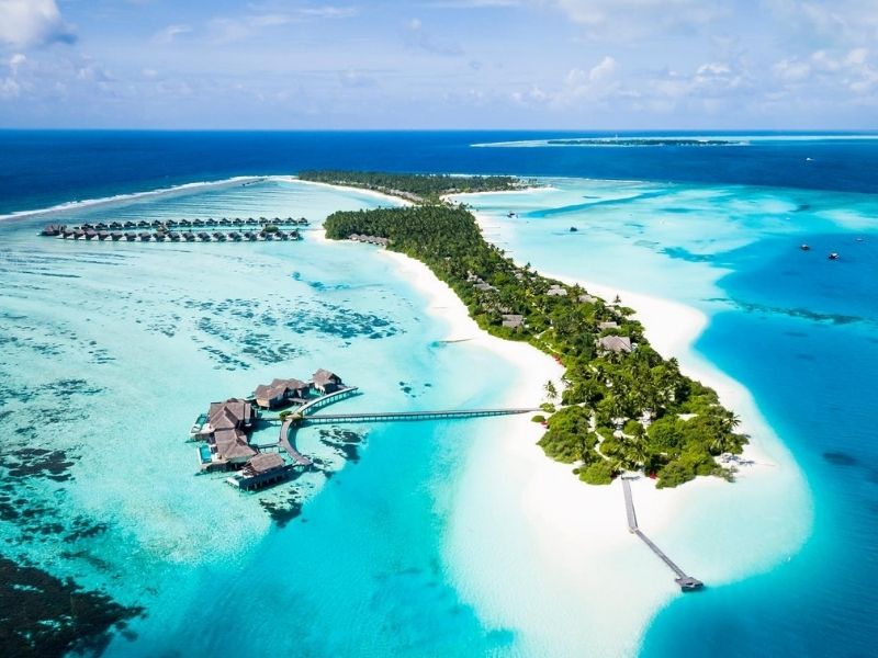 Niyama Private Island in the Maldives for the remainder of your luxury holiday