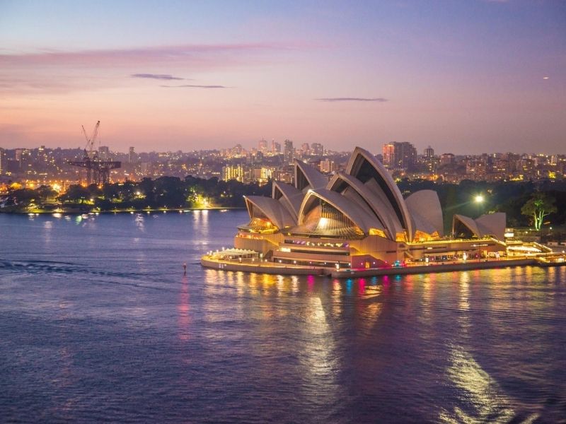 Sydney Harbour