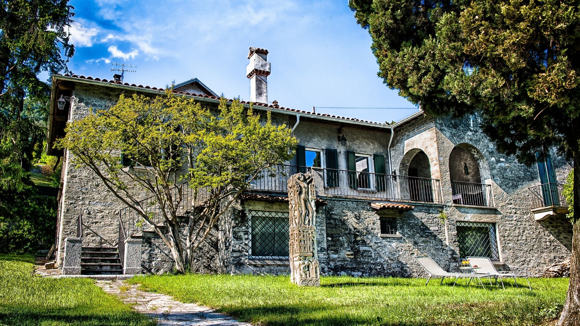 Villa Cira Exterior
