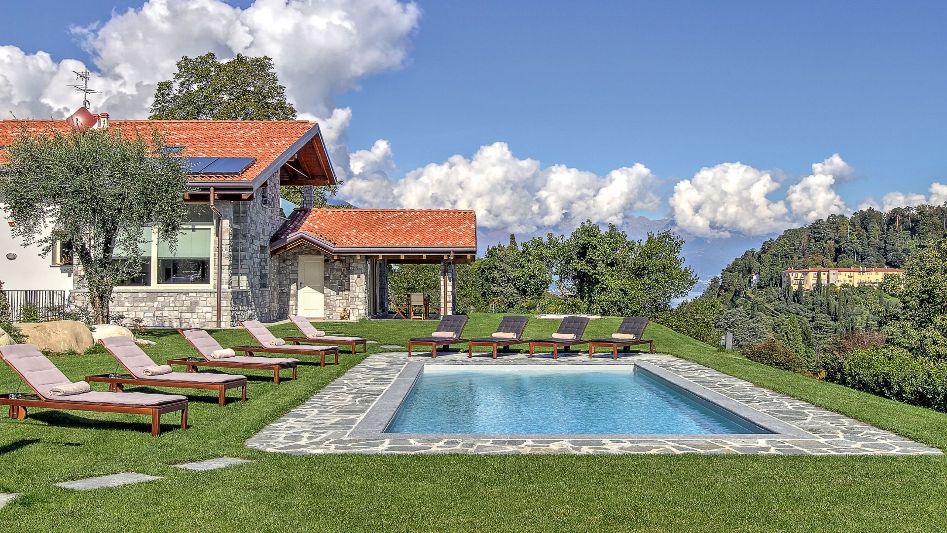Villa Sissi Sun Pool