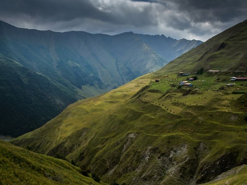 Kakheti Region