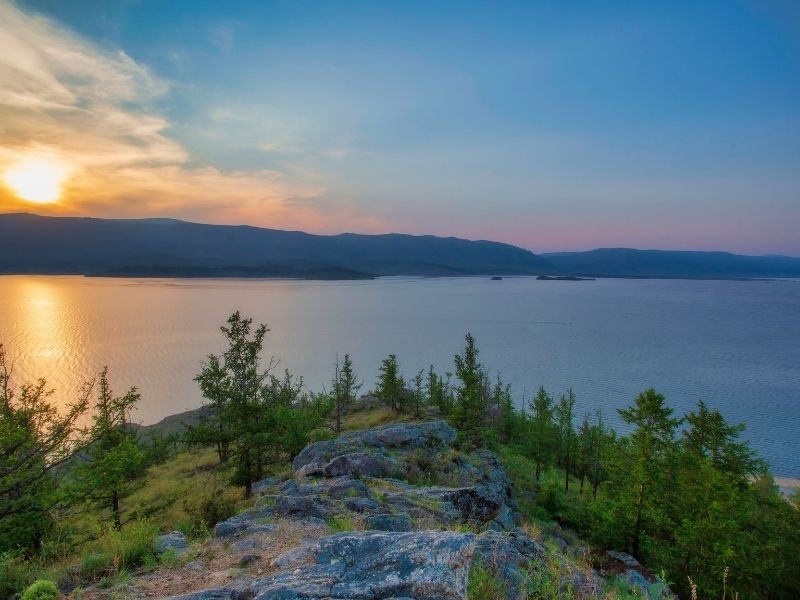 Lake Baikal