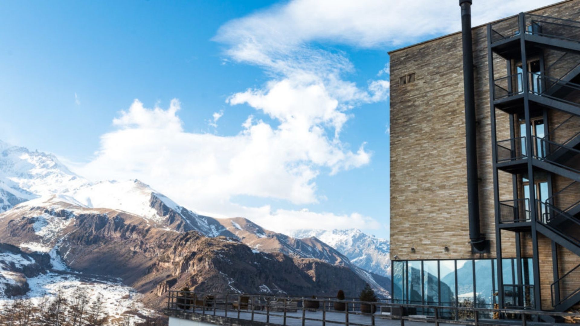 Rooms Hotel Kazbegi