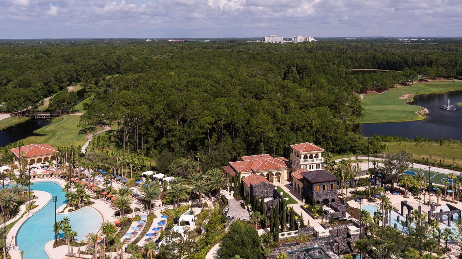 Four Seasons Resort Orlando at Walt Disney World