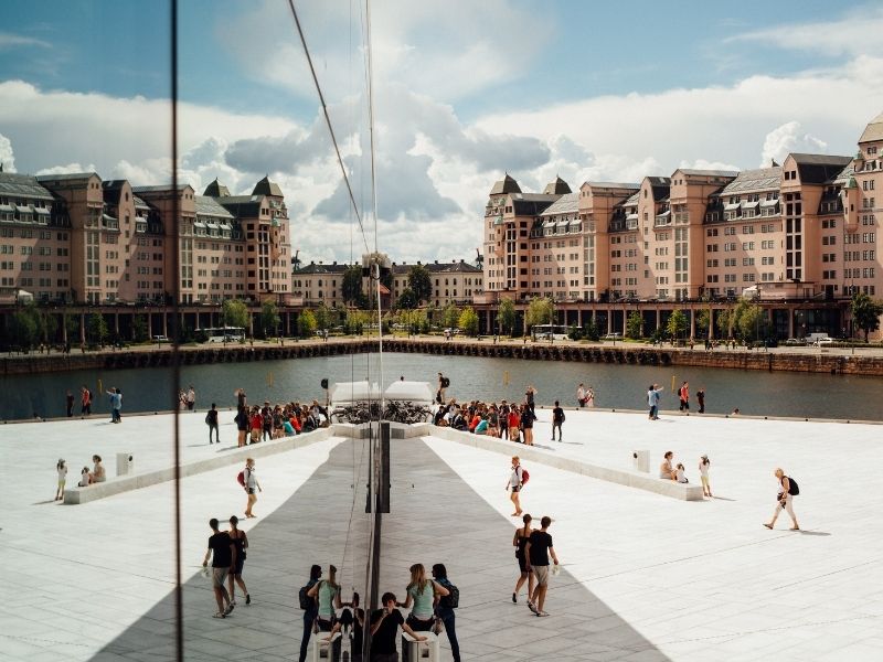 Discover Oslo on a privately guided tour