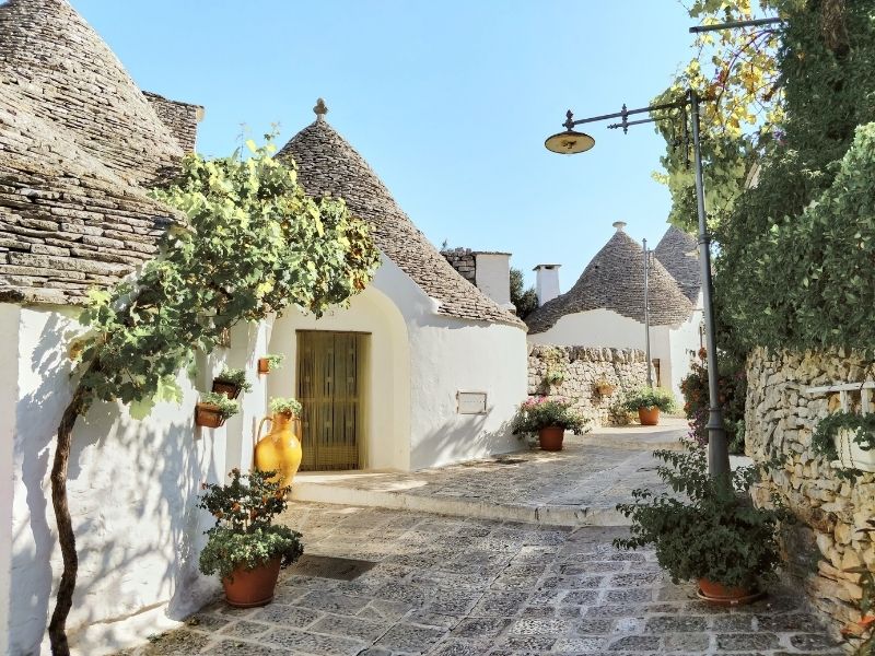 Alberobello, Puglia