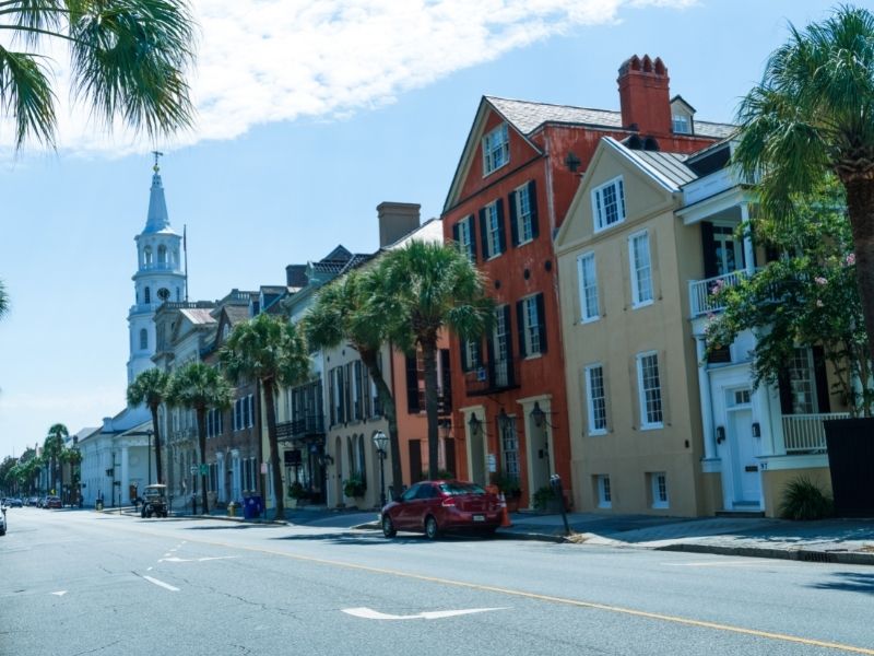 Charleston