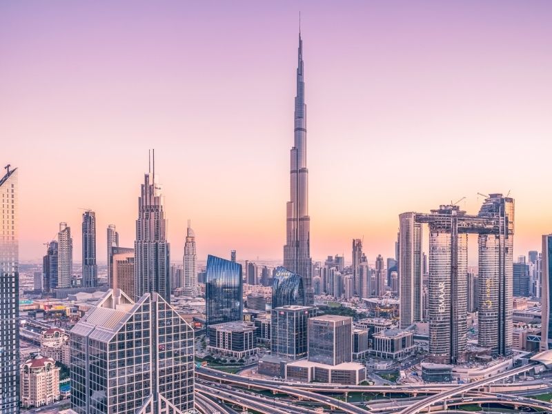 Explore Dubai during your luxury family holiday