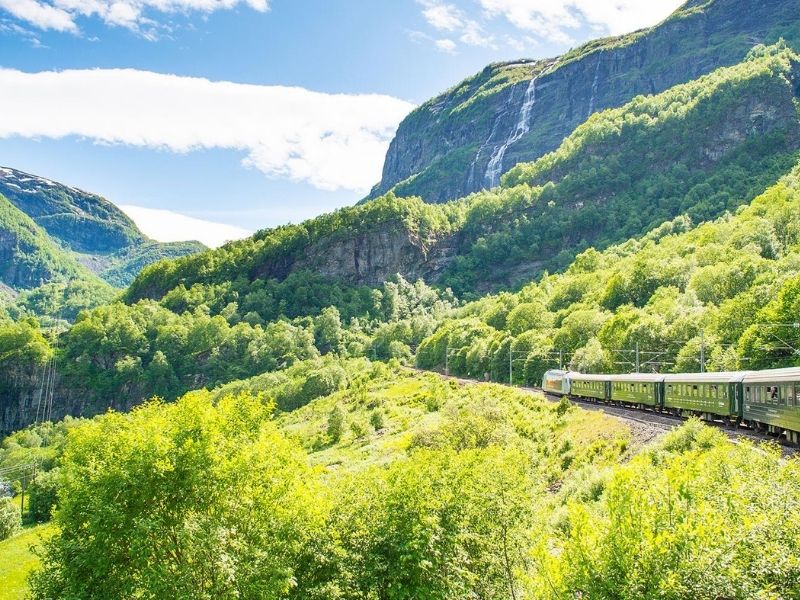 Flam Railway