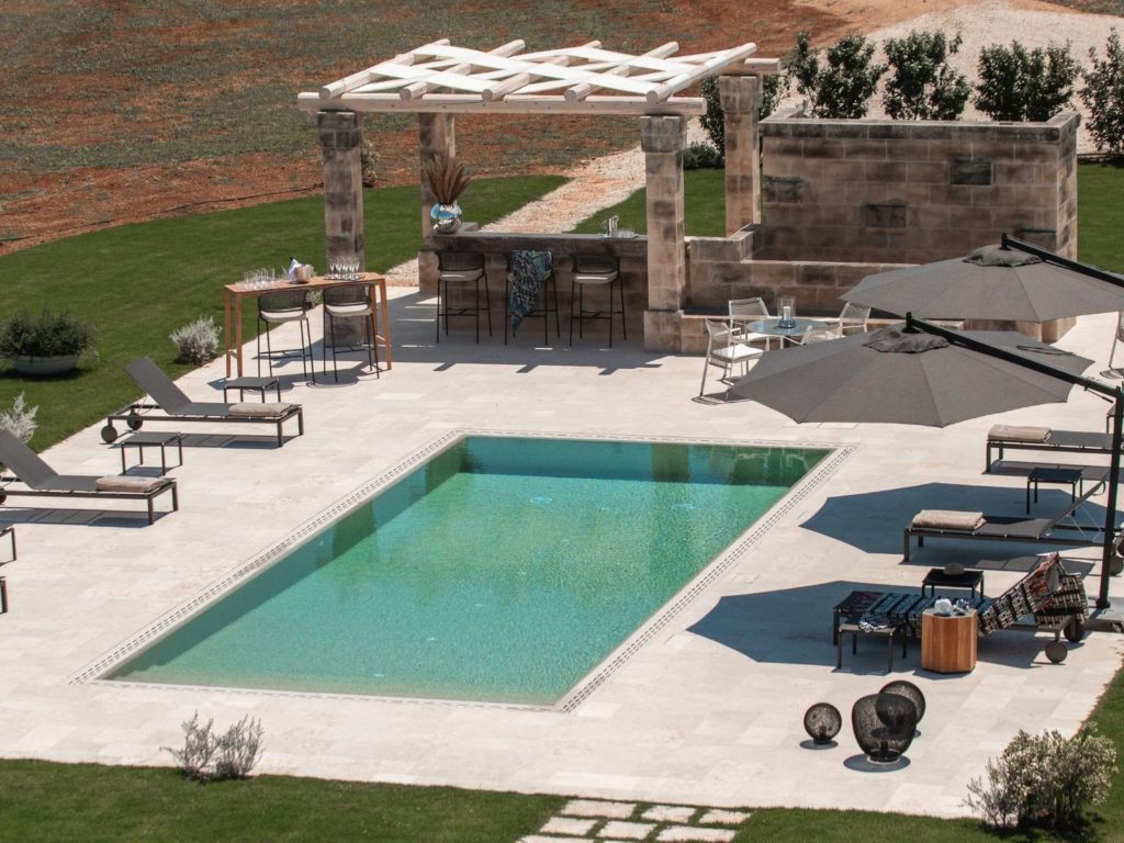 La Piccola pool