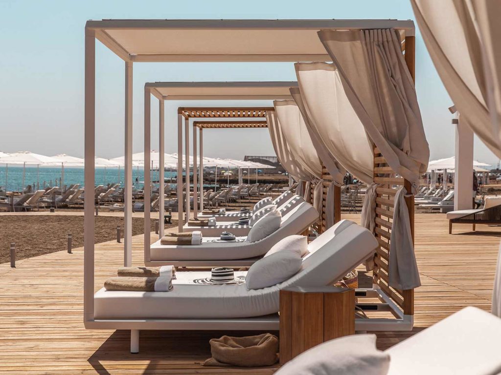 La Residenza Beach Club