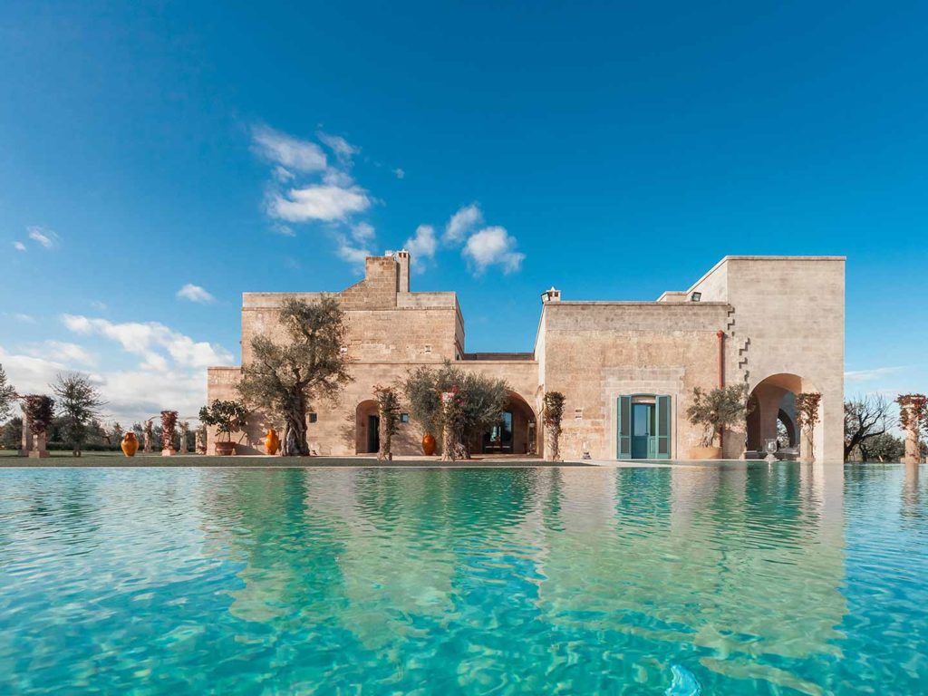 La Residenza Exterior
