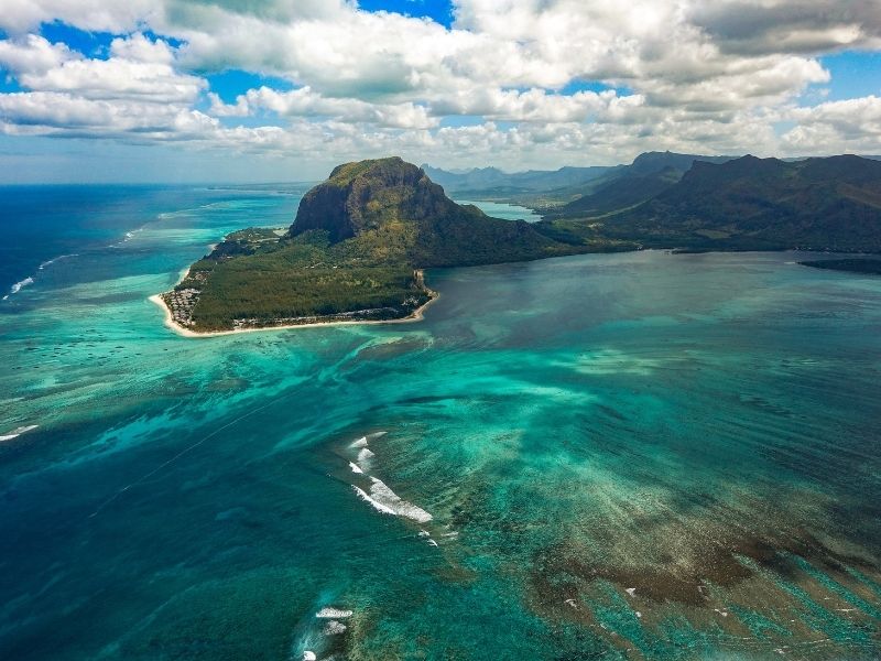 Continue your luxury family holiday in Mauritius, where you will spend seven nights
