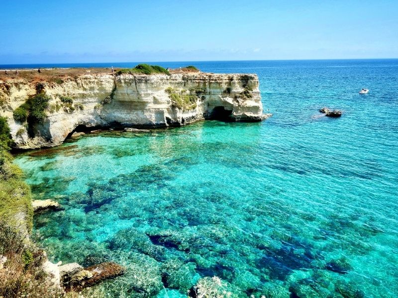 Puglia Seaside