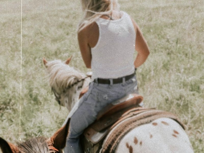 South Carolina Horseback Ride