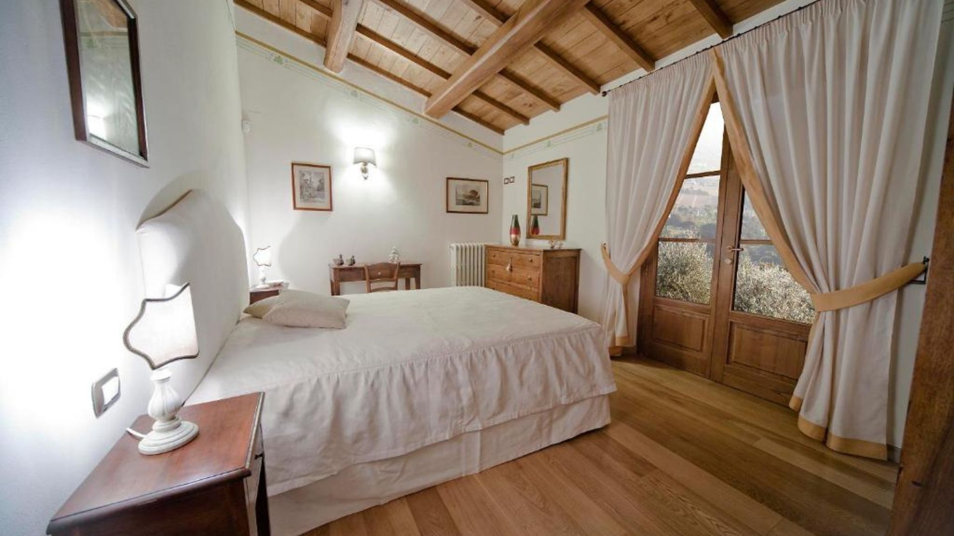 Villa Lavanda Bedroom