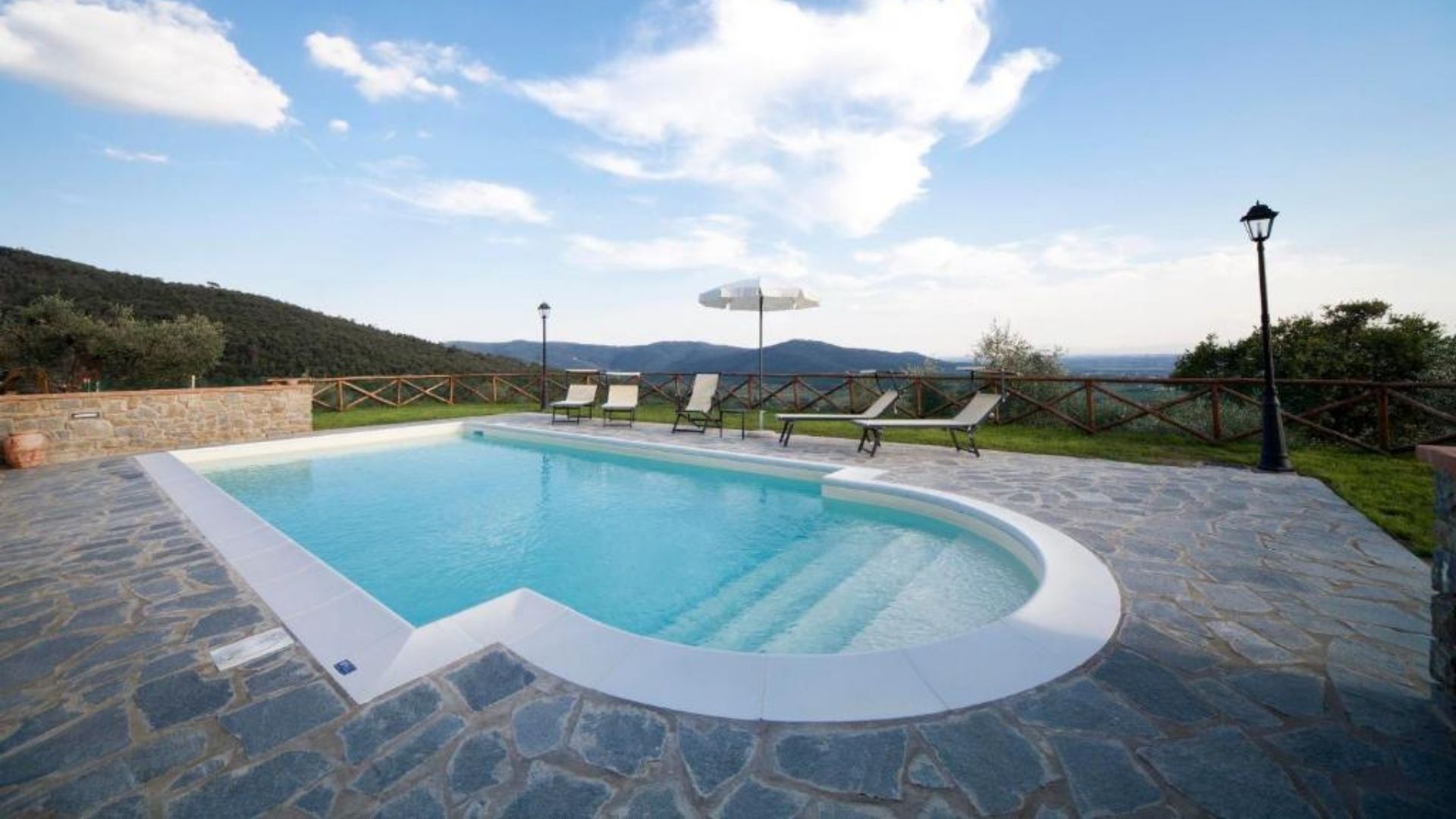 Villa Lavanda Pool
