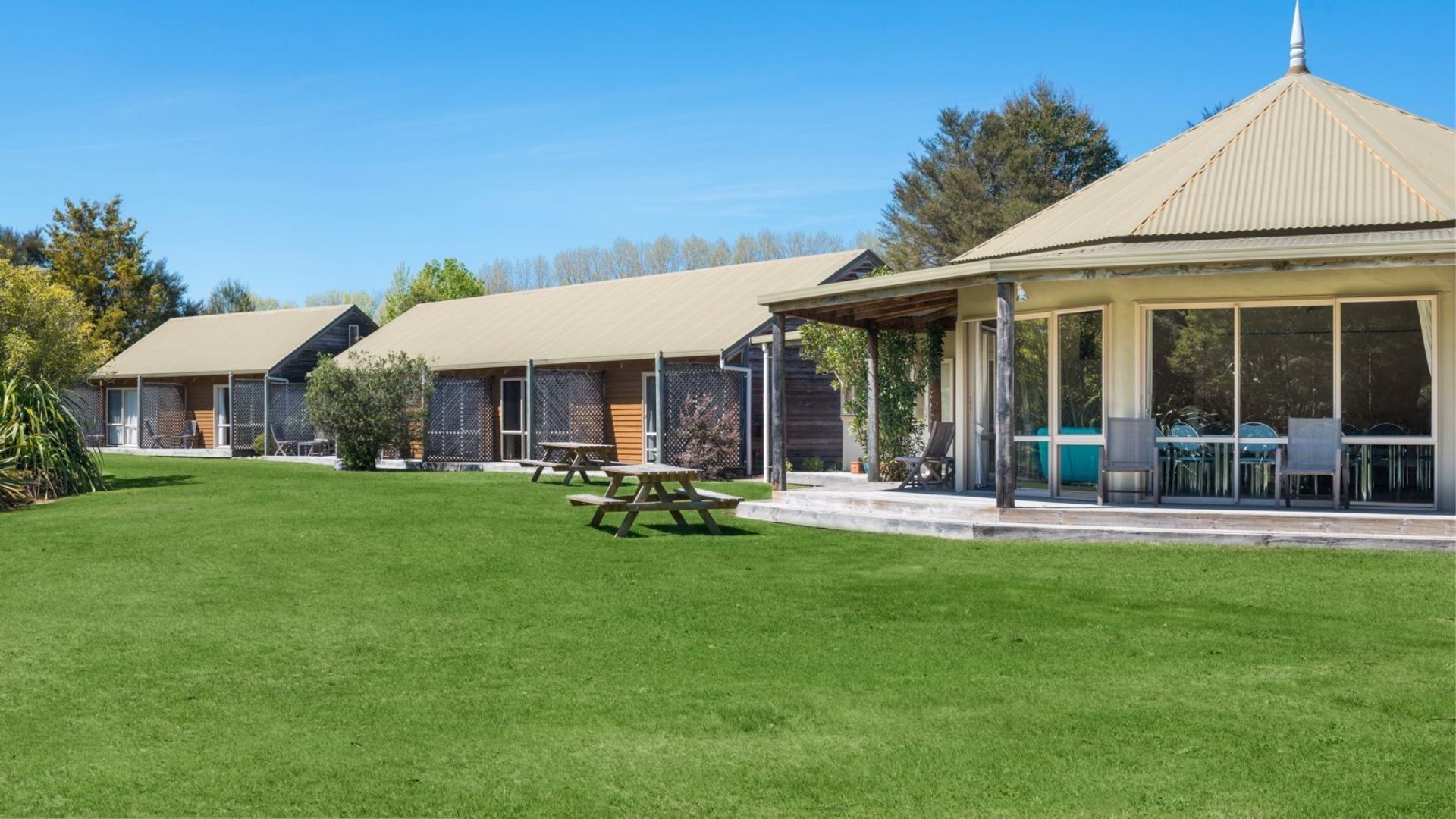 Abel Tasman Lodge