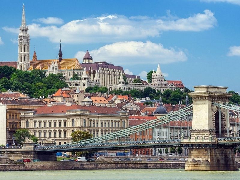 Discover Budapest on a range exclusive excursions