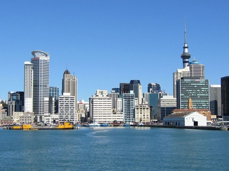 Explore Auckland’s vibrant harbours