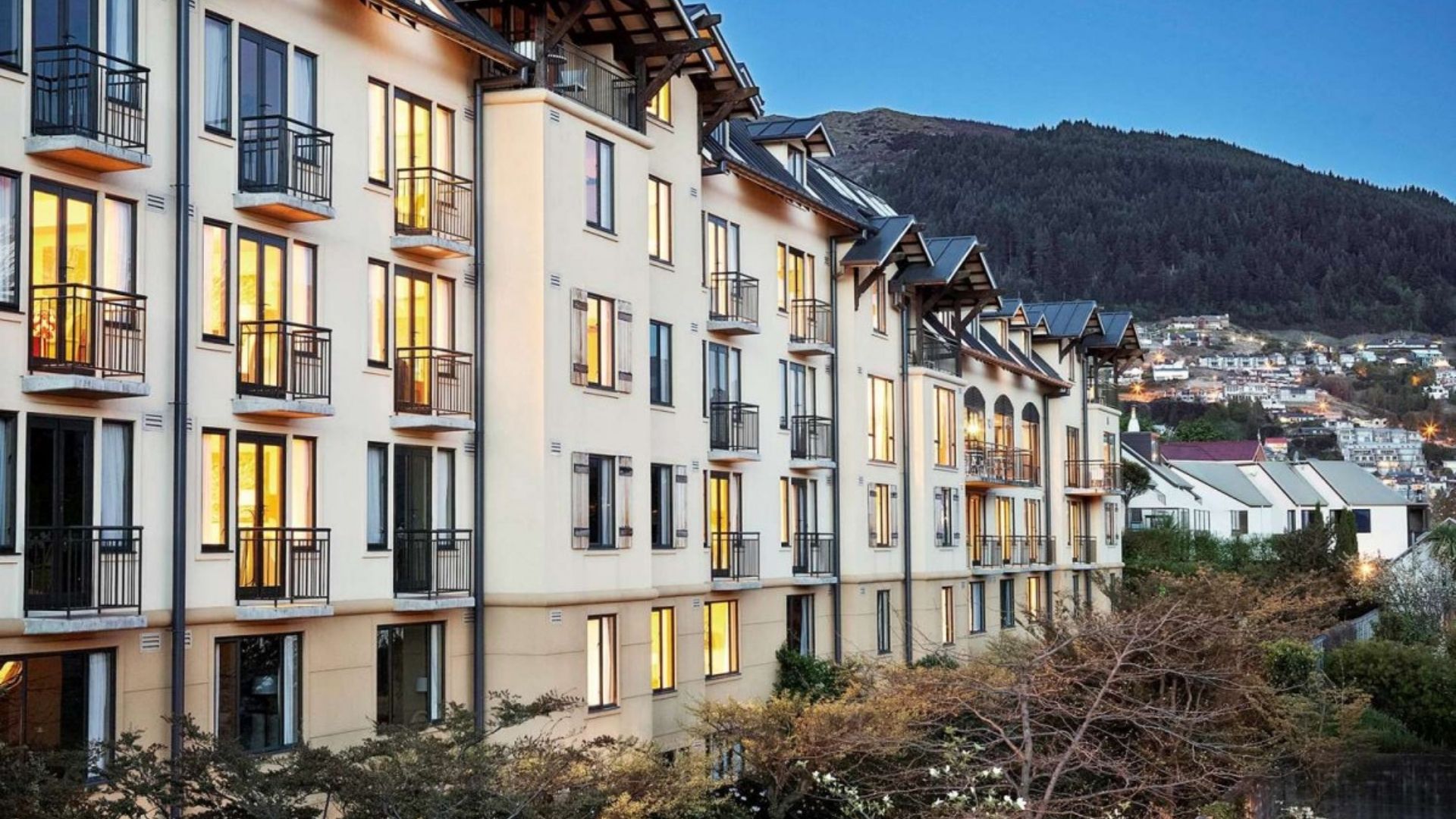 Hotel St Moritz