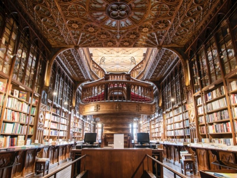 Livraria Lello