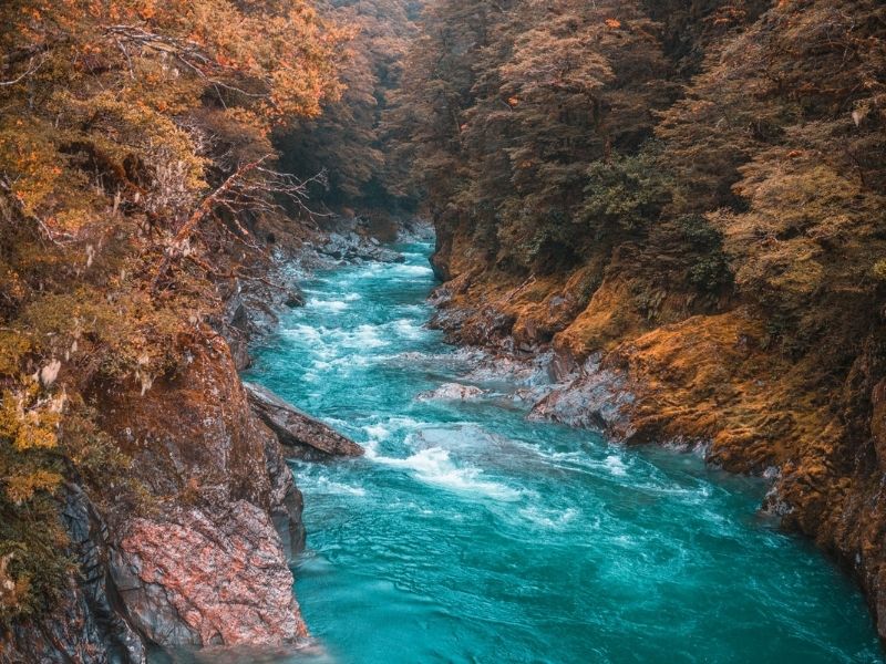 Mt Aspiring National Park