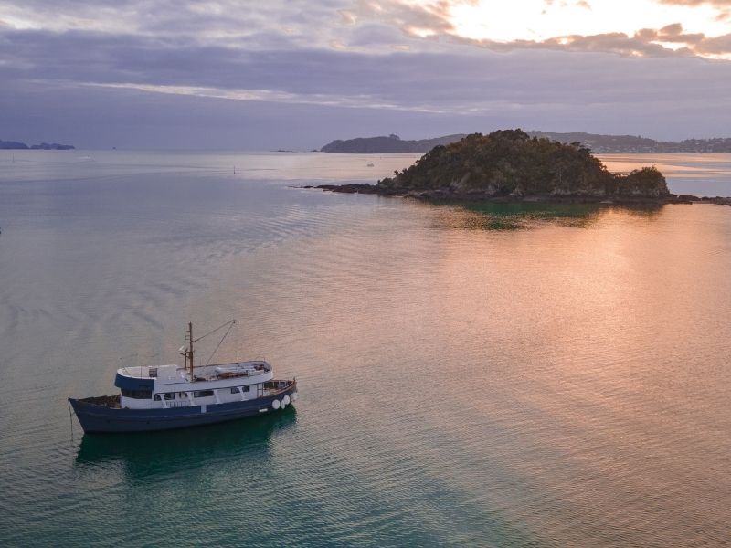 Private Charter in the Bay of Islands